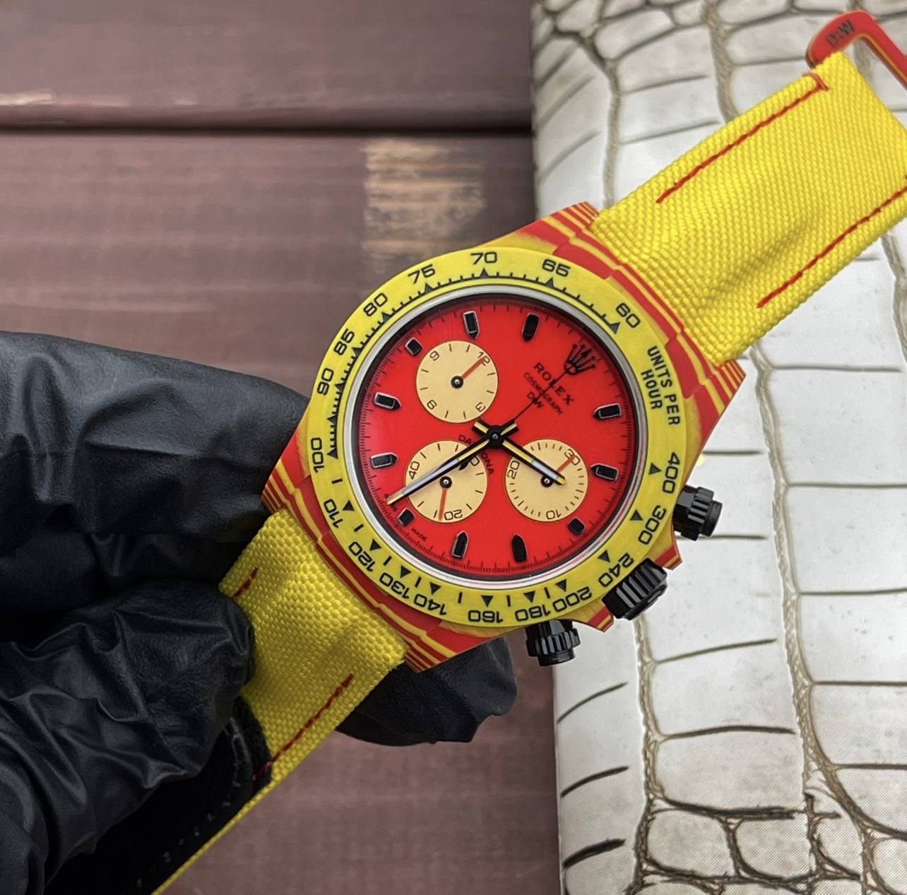 Rolex Watches Diws nye Daytona-timer — photo 2