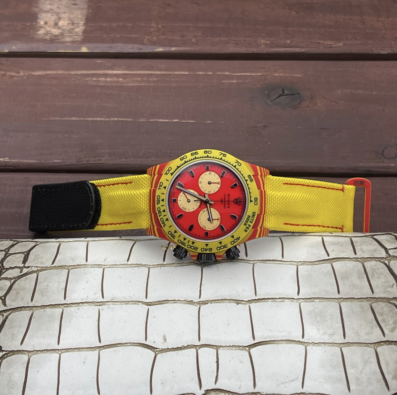 Rolex Watches Diws nye Daytona-timer — photo 9