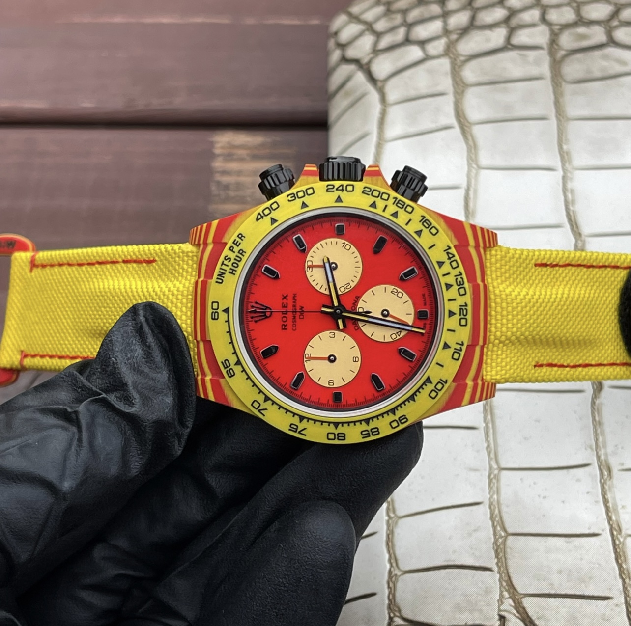 Rolex Watches Diws nye Daytona-timer — photo 3