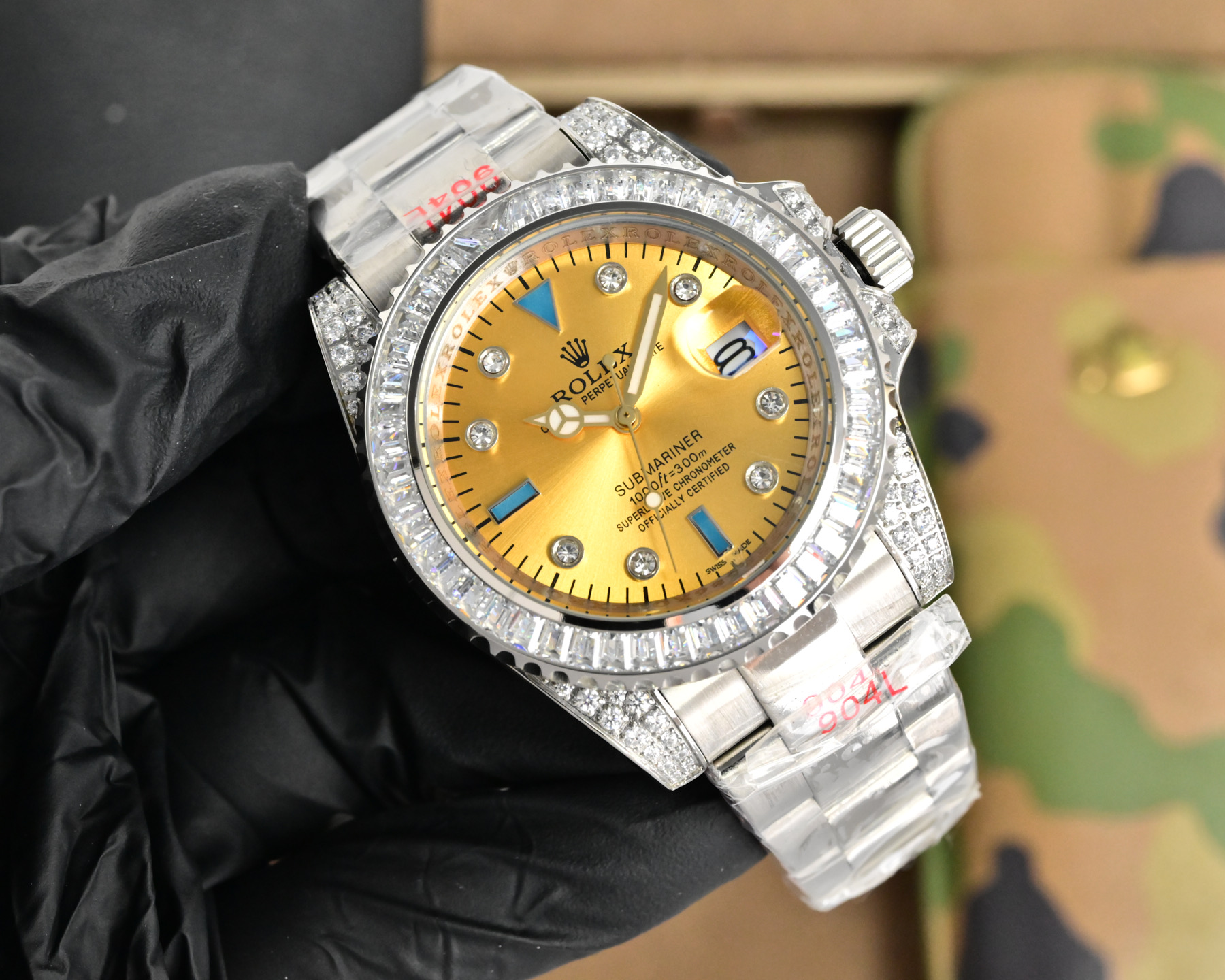 Rolex Watches Rolex ， Submariner ， 。 Rolex Submariner ， ， ， ， ， 。 ， ， ， 。 2cm ， — photo 2