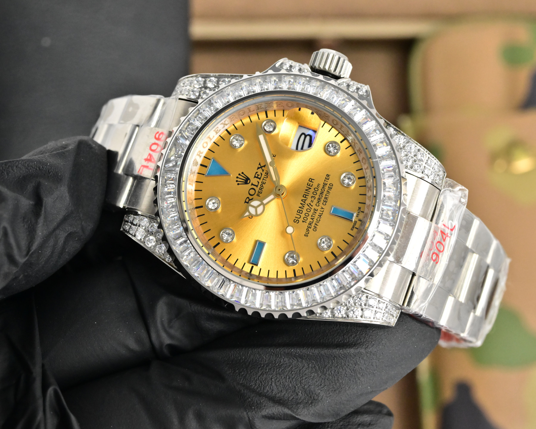 Rolex Watches Rolex ， Submariner ， 。 Rolex Submariner ， ， ， ， ， 。 ， ， ， 。 2cm ， — photo 4