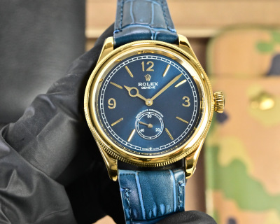 Rolex 1908 39mm Small Seconds Custom detail 7