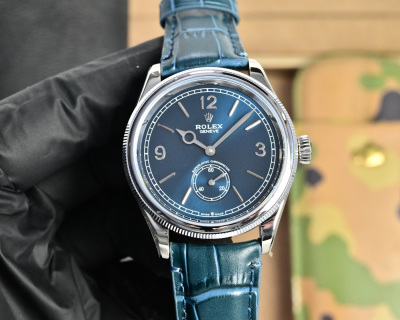 Rolex 1908 39mm Small Seconds Custom detail 2