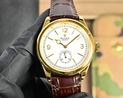 Rolex 1908 39mm Small Seconds Custom detail 6
