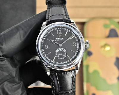 Rolex 1908 39mm Small Seconds Custom detail 3