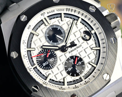 Audemars Piguet Royal Oak Offshore Chronograph 26401RO.OO.A002CA.02 detail 9