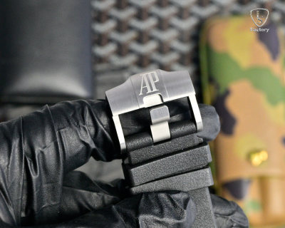 Audemars Piguet Royal Oak Offshore Chronograph 26401RO.OO.A002CA.02 detail 7