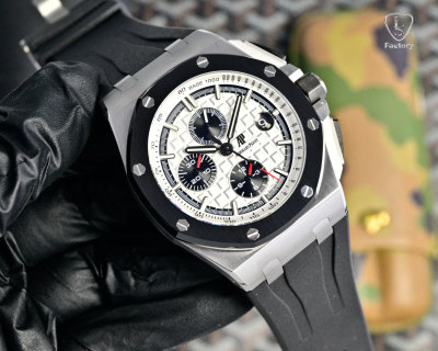 Audemars Piguet Royal Oak Offshore Chronograph 26401RO.OO.A002CA.02 detail 2