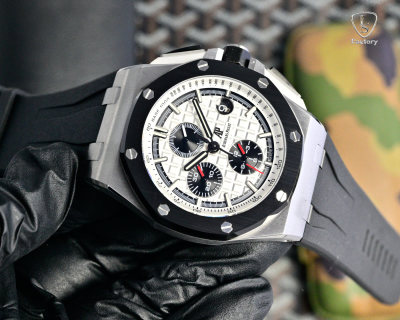Audemars Piguet Royal Oak Offshore Chronograph 26401RO.OO.A002CA.02 detail 4