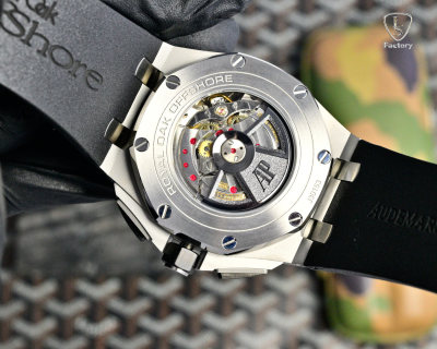 Audemars Piguet Royal Oak Offshore Chronograph 26401RO.OO.A002CA.02 detail 8
