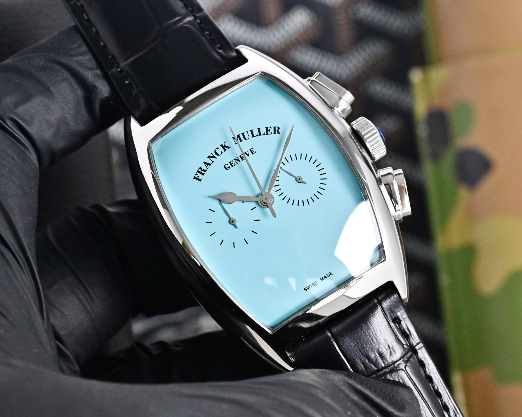 Franck Muller Custom detail 9