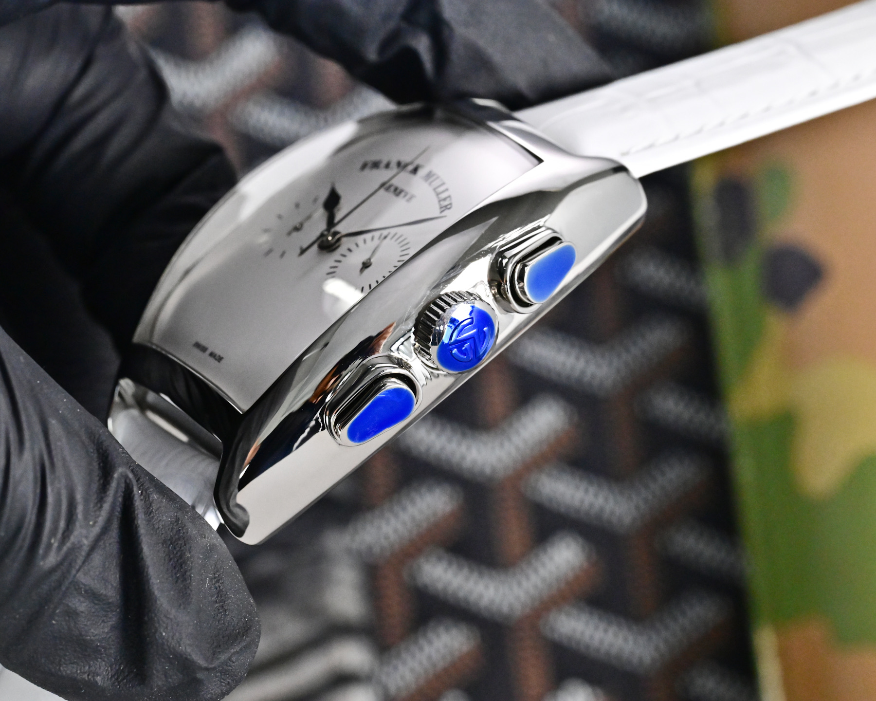 Franck Muller Custom detail 4