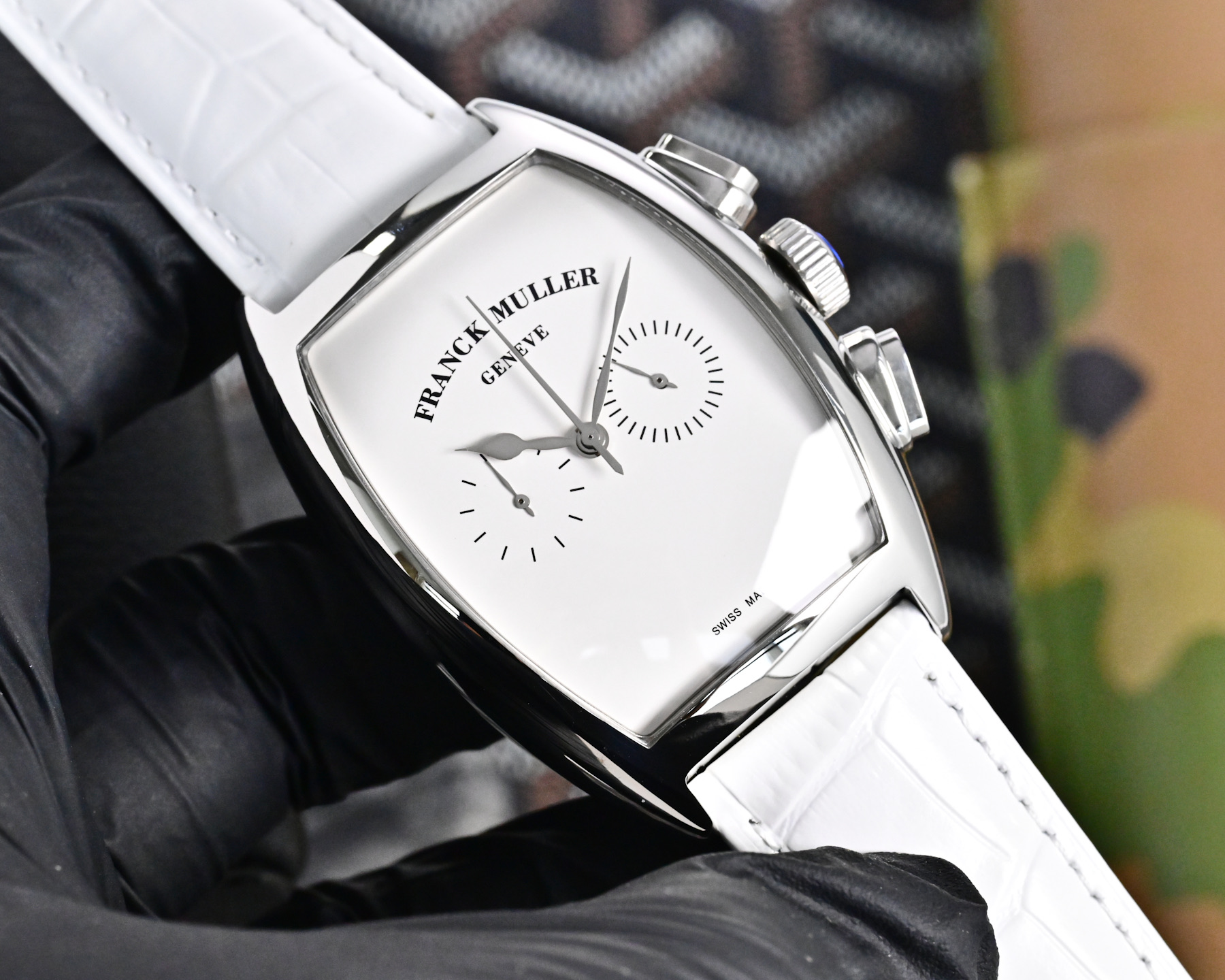 Franck Muller Custom detail 2