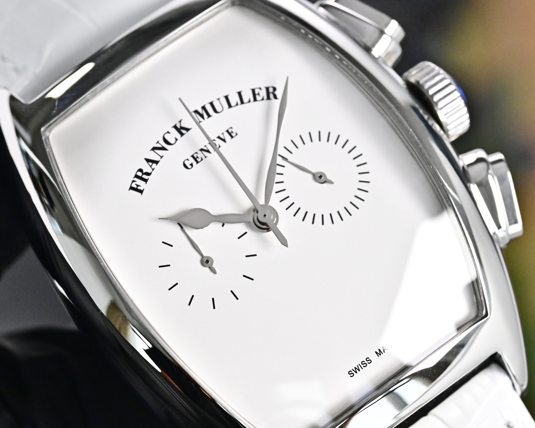 Franck Muller Custom detail 8
