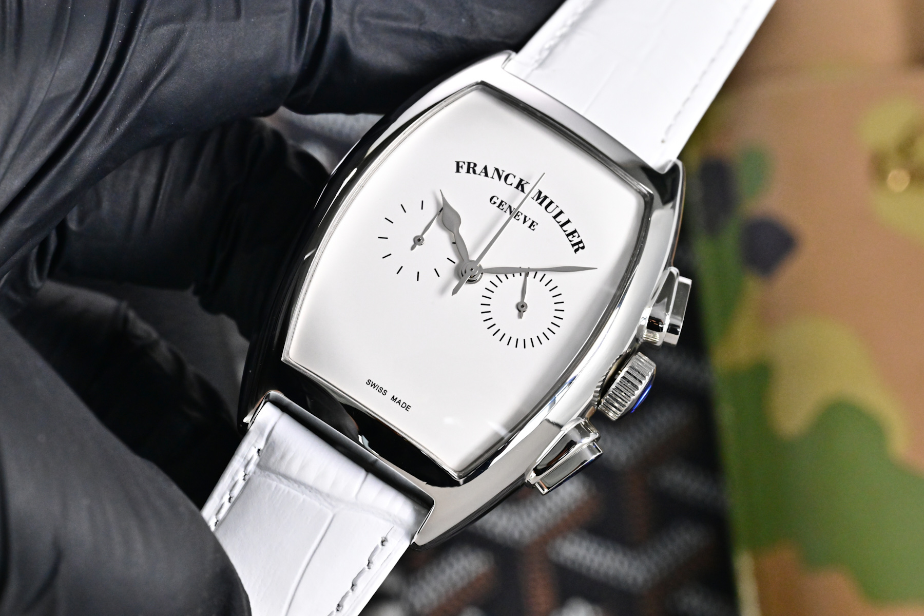 Franck Muller Custom detail 3