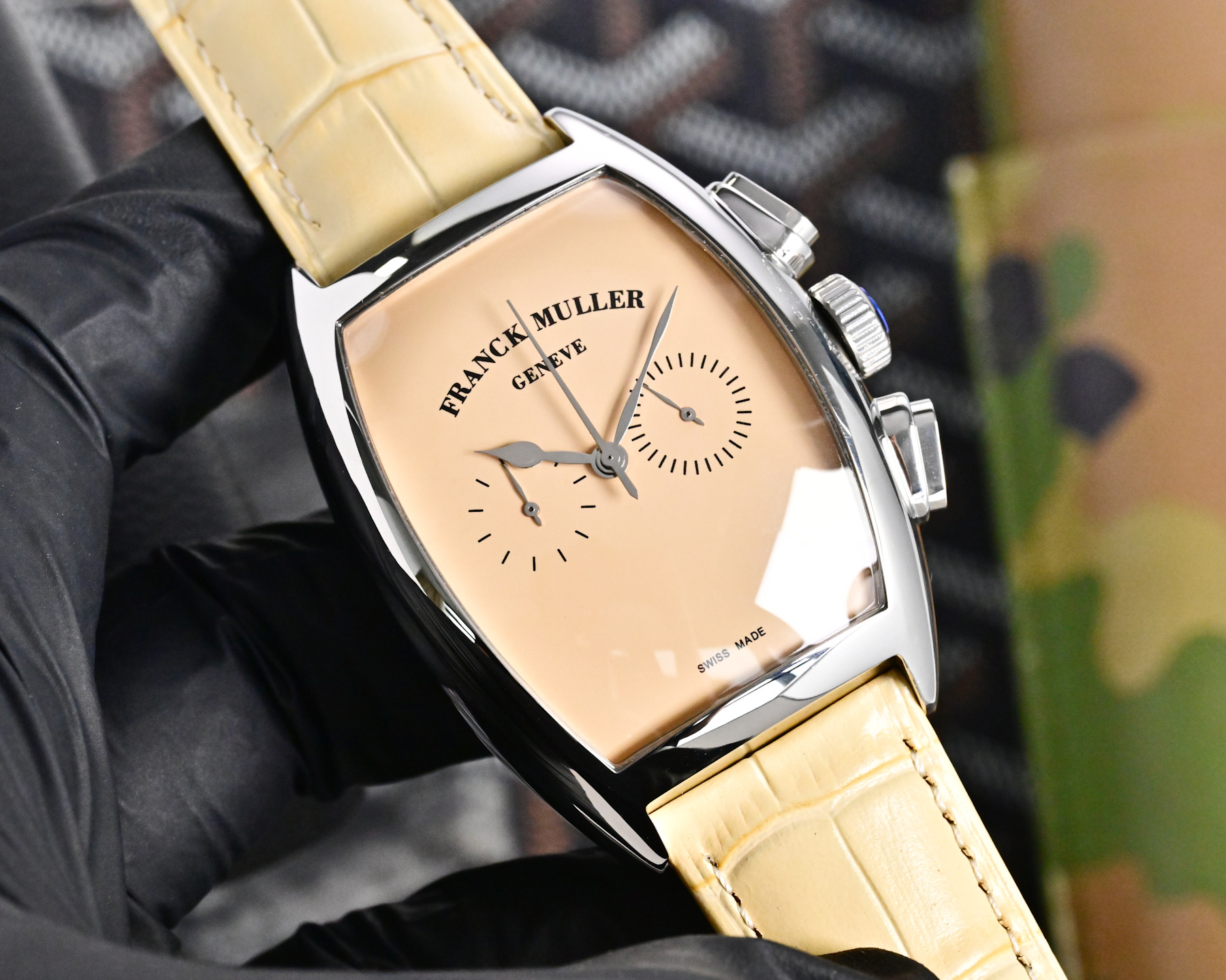 Franck Muller Custom detail 8