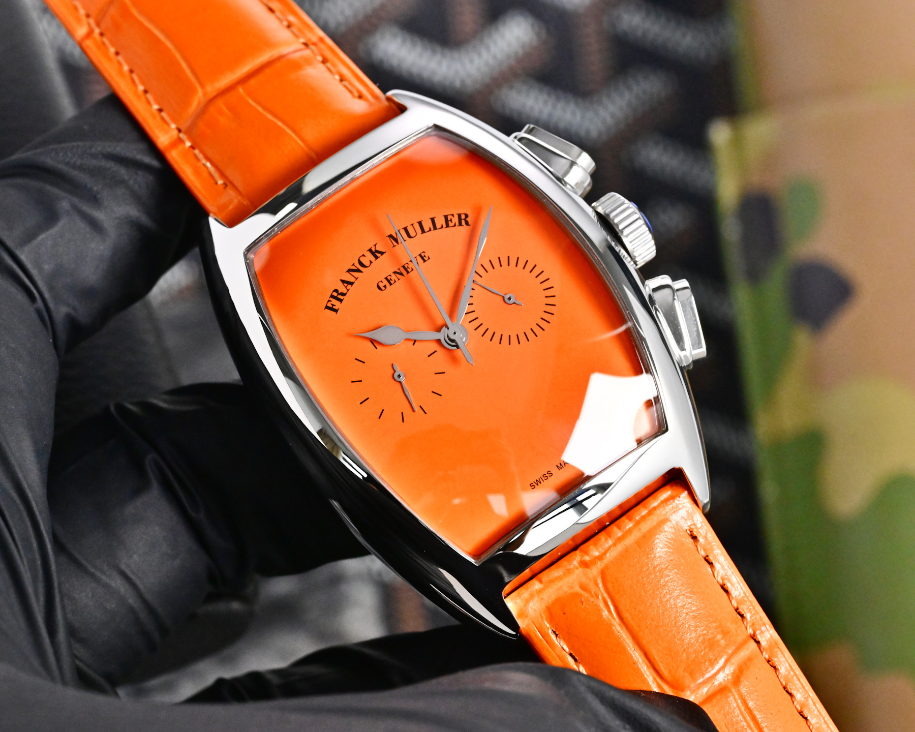 Franck Muller Custom detail 7