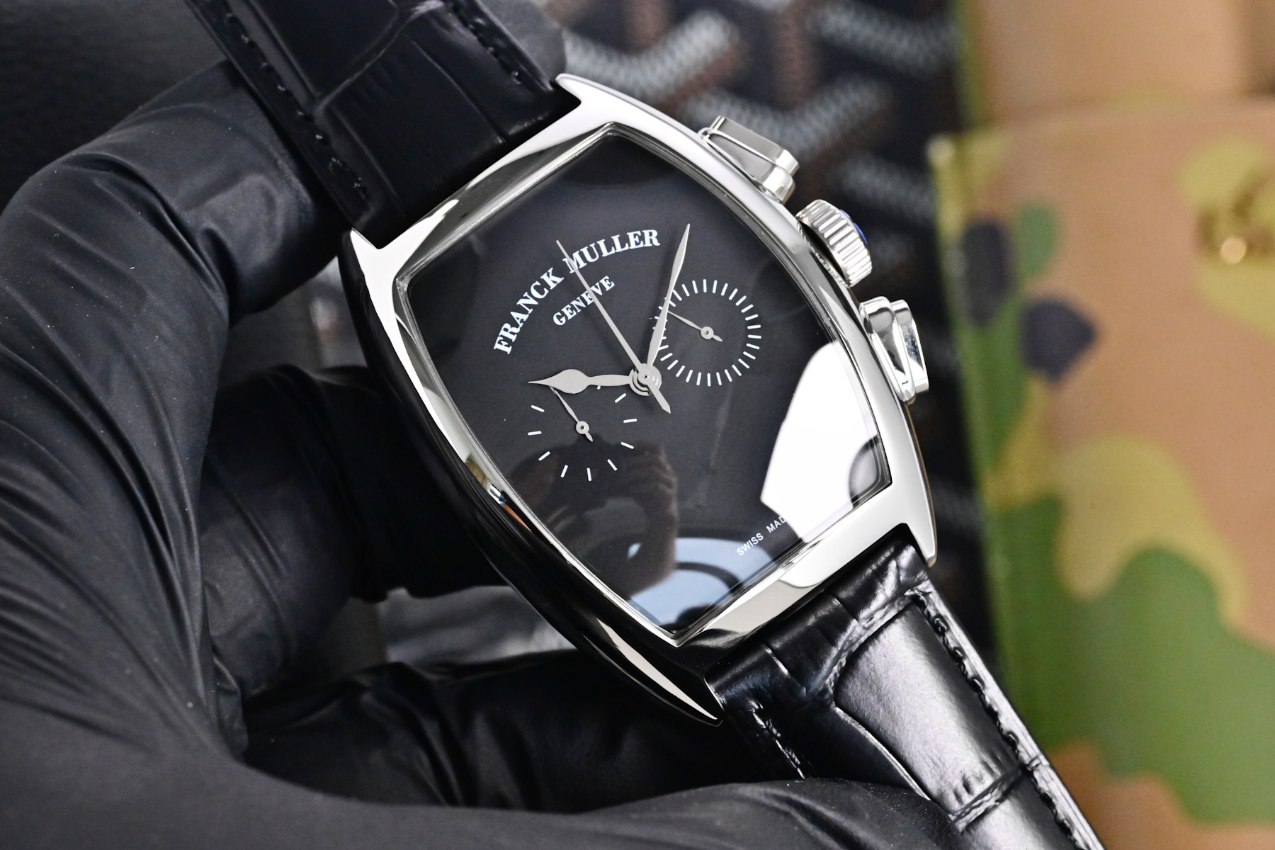 Franck Muller Custom detail 6