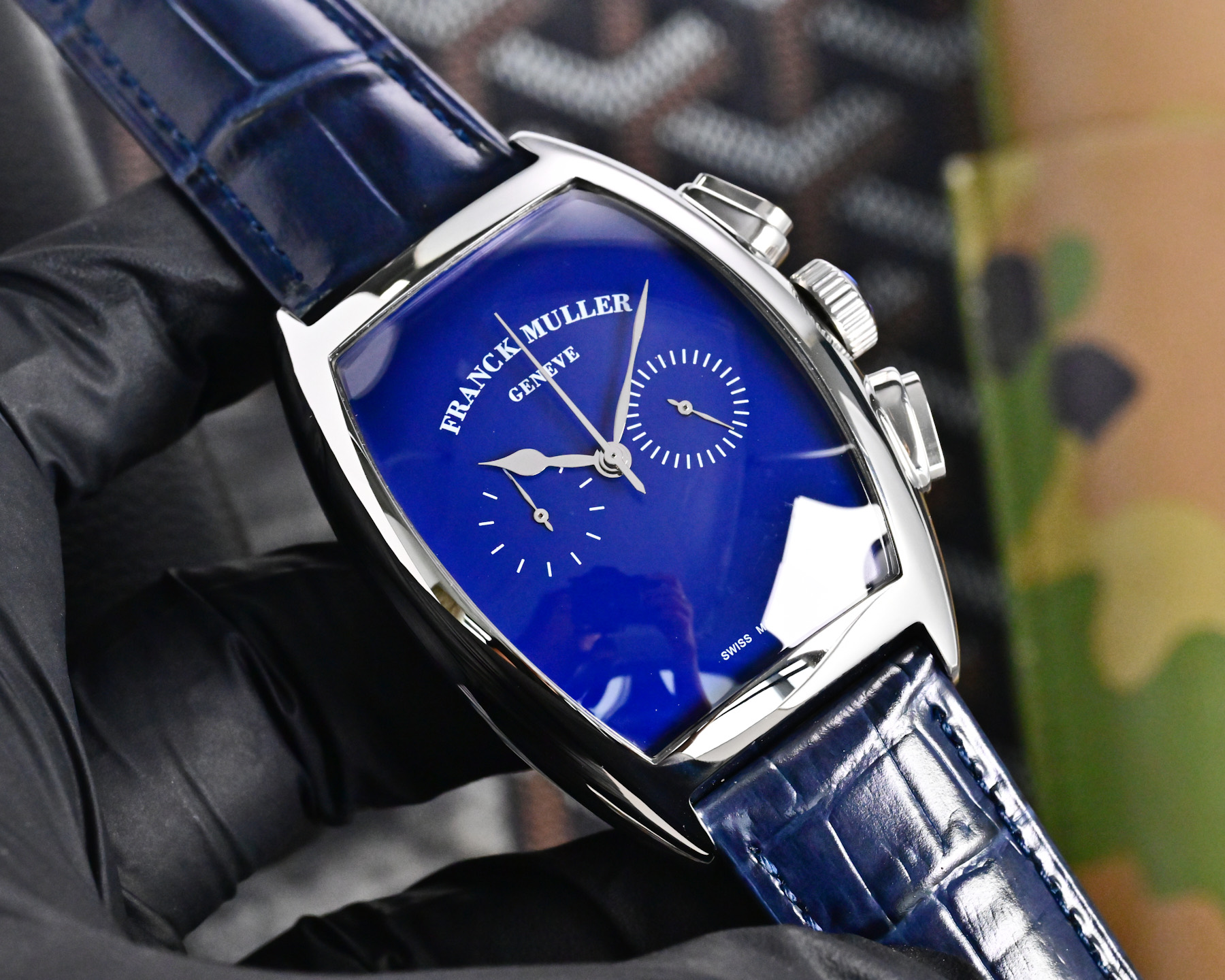 Franck Muller Custom detail 2