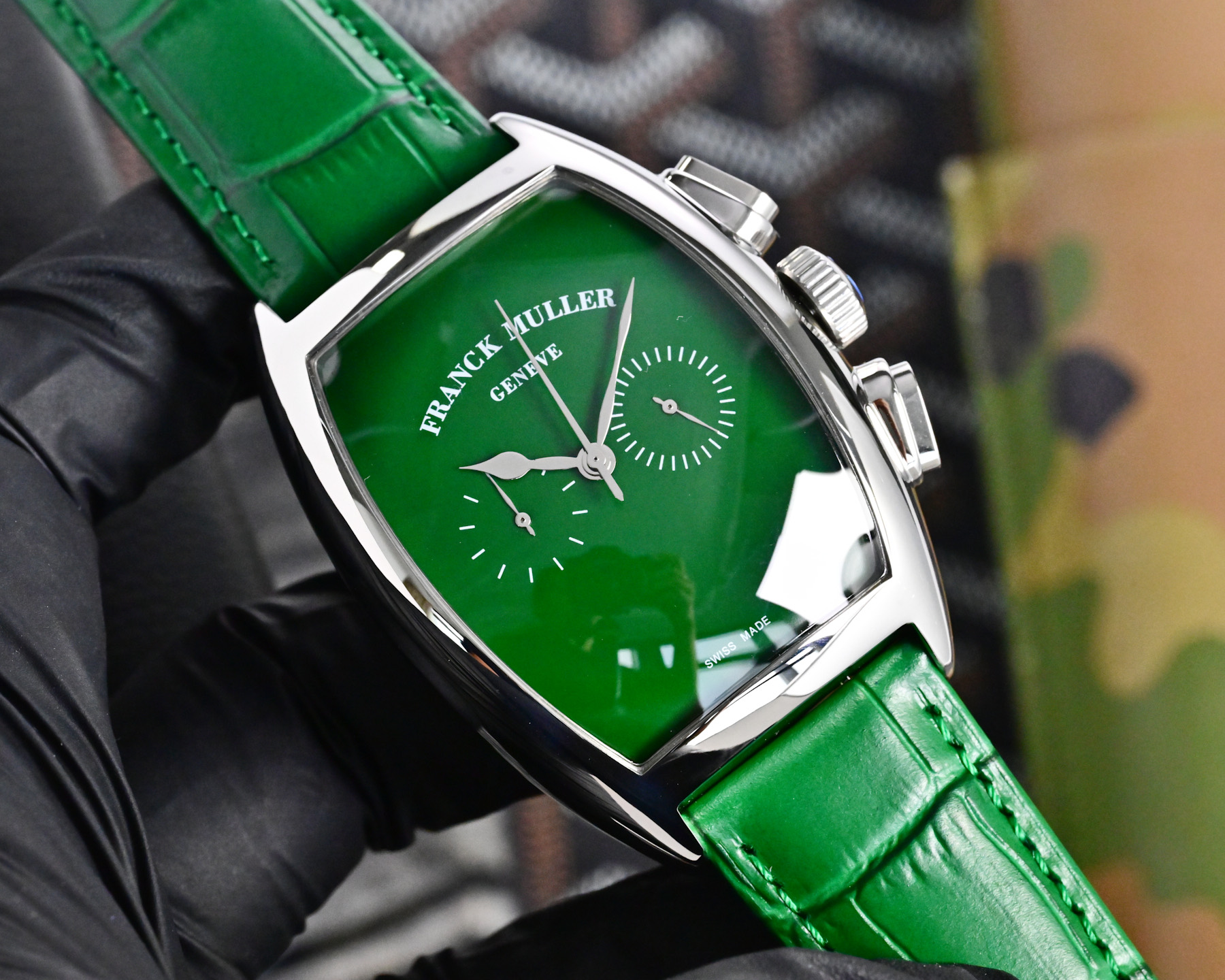 Franck Muller Custom detail 3