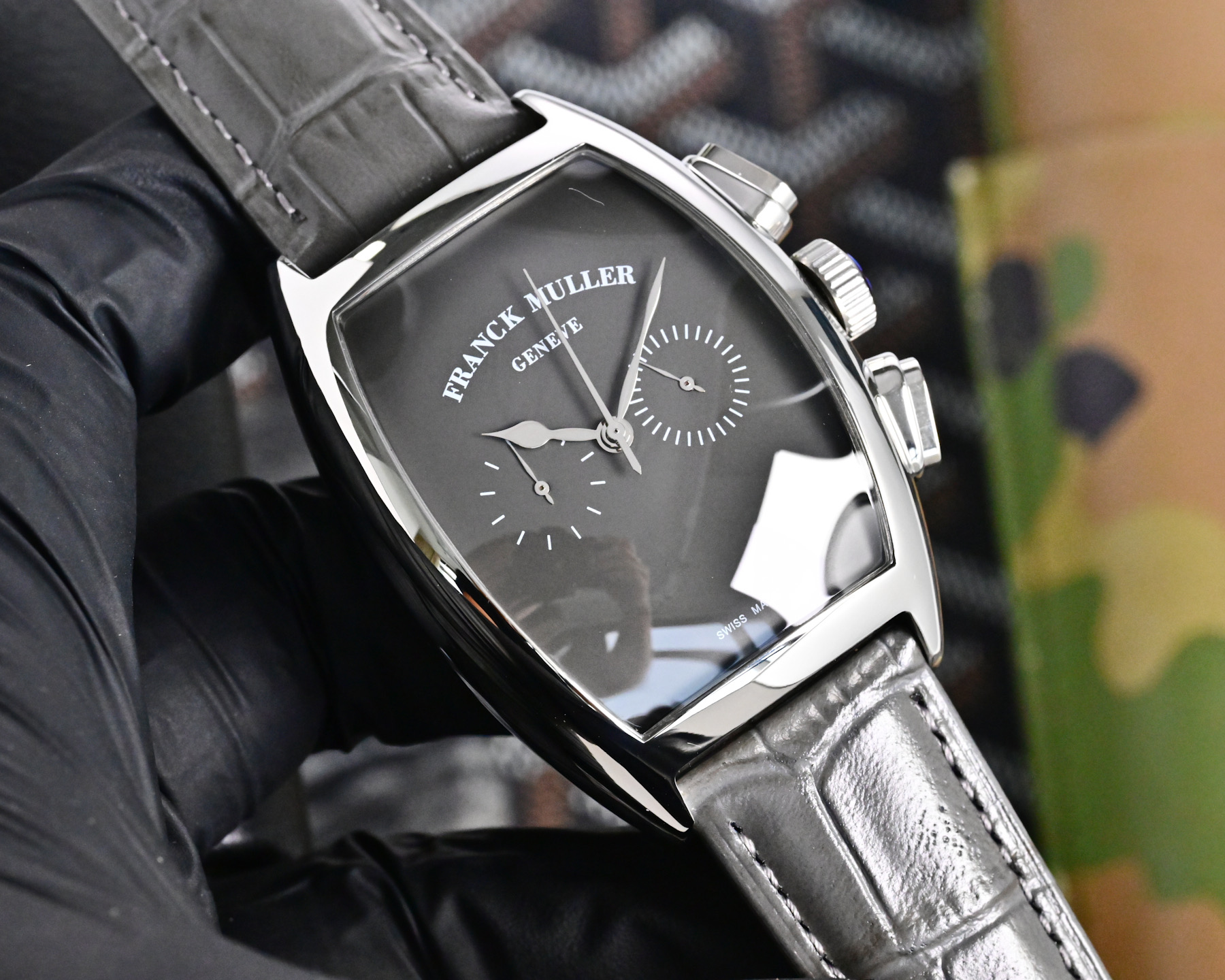 Franck Muller Custom detail 4