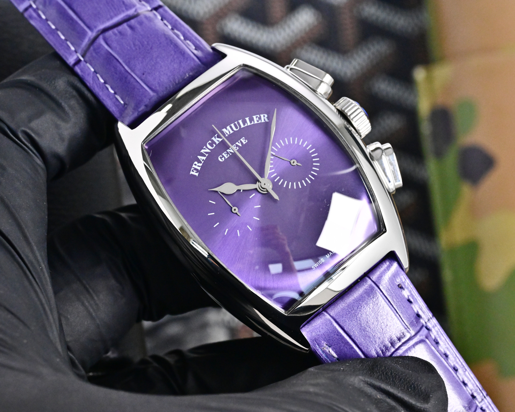 Franck Muller Custom detail 5