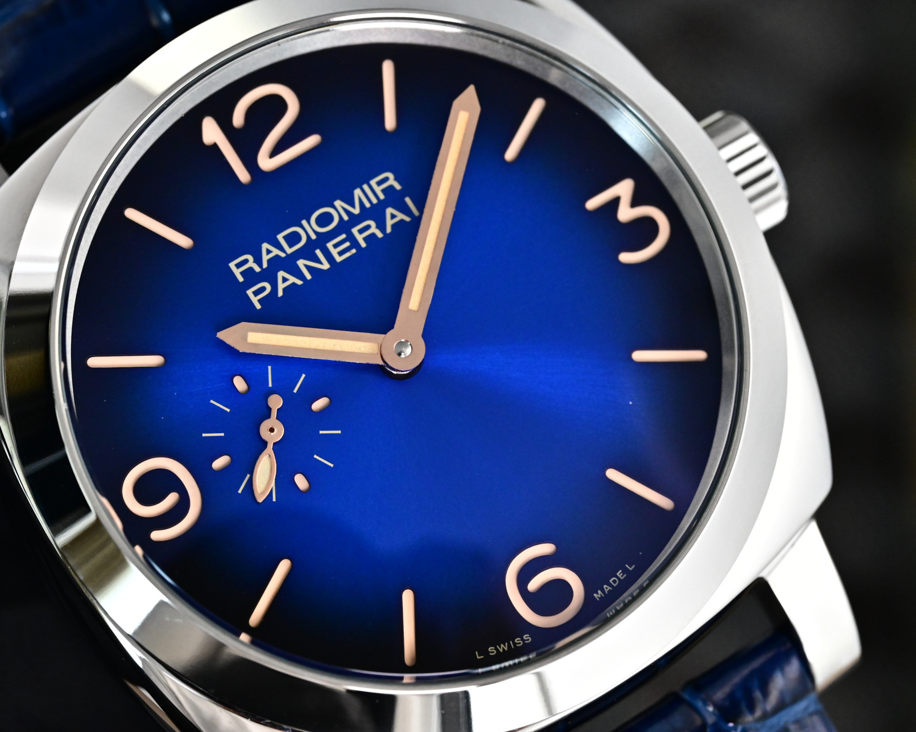 Panerai Radiomir 1940 detail 8