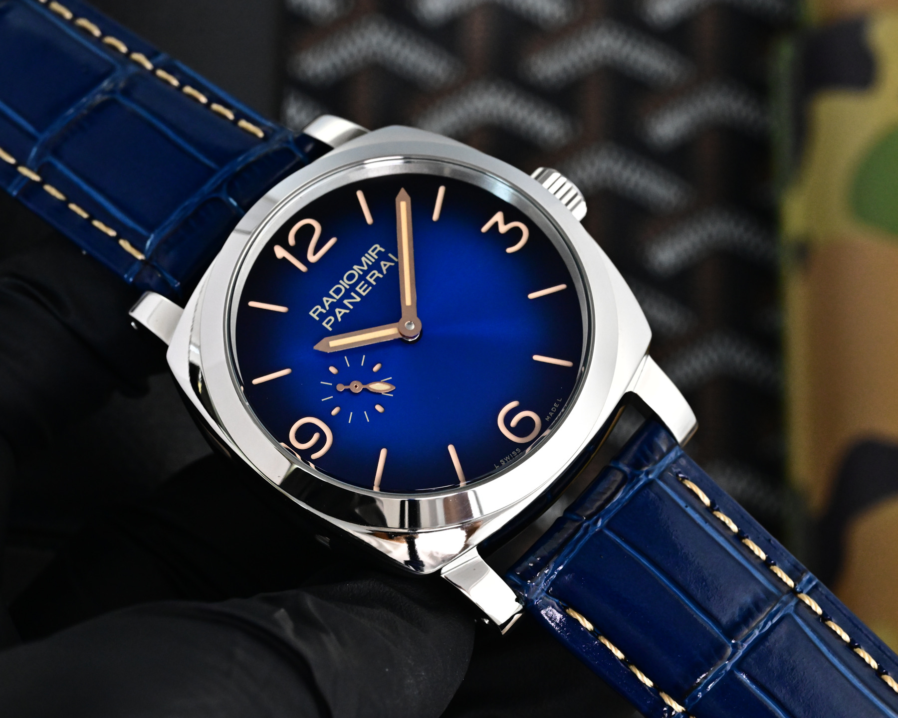 Panerai Radiomir 1940 detail 2