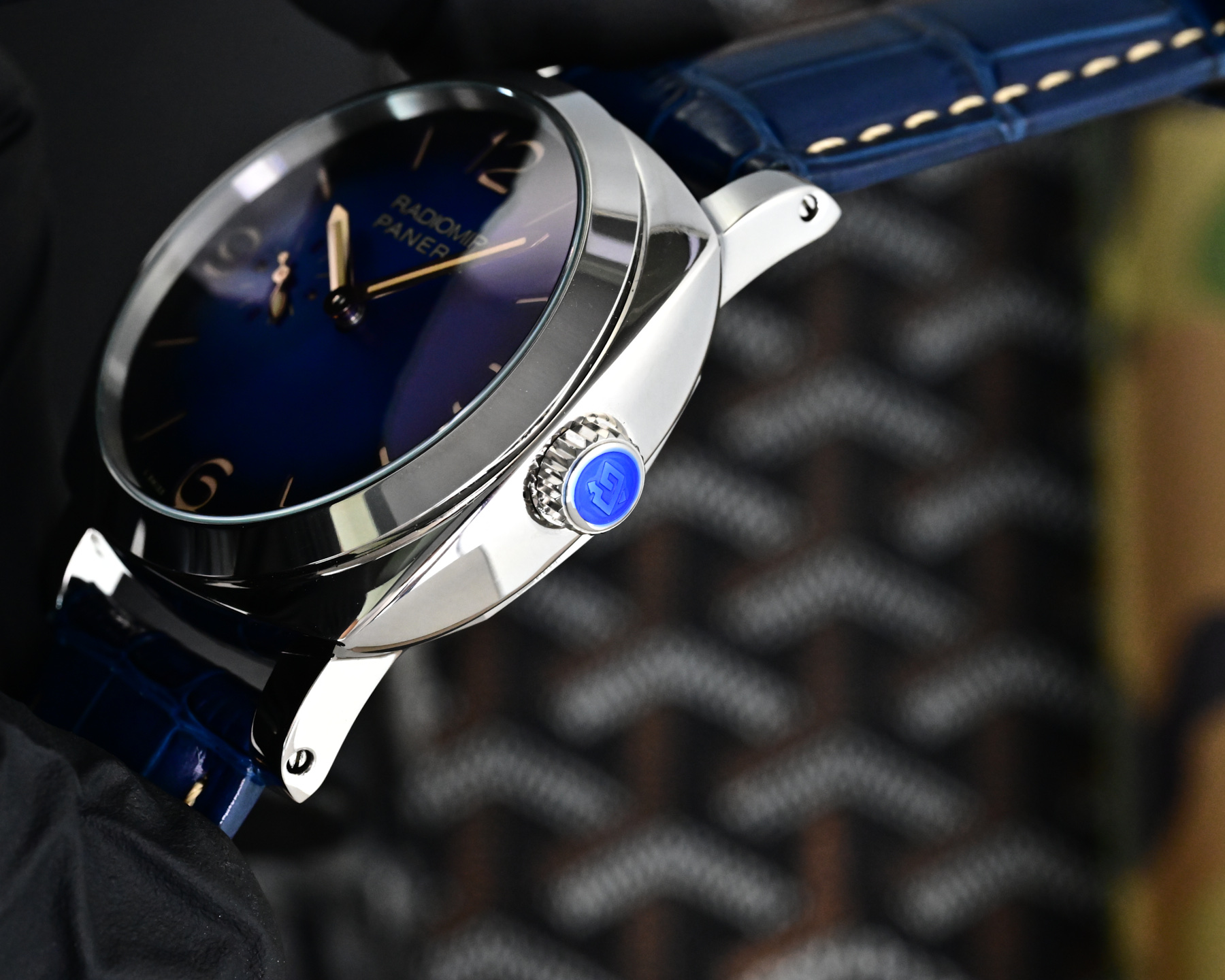 Panerai Radiomir 1940 detail 4