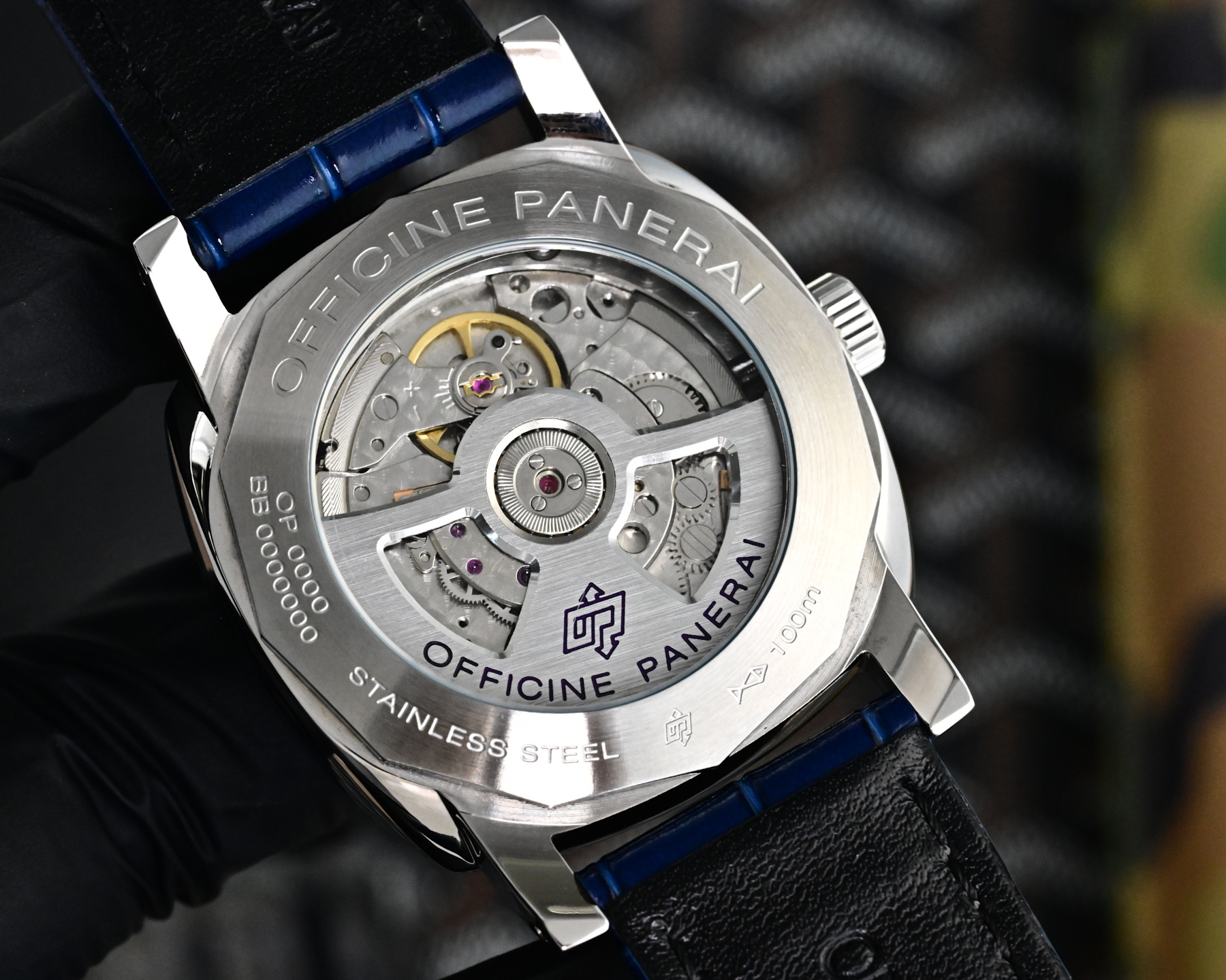 Panerai Radiomir 1940 detail 7