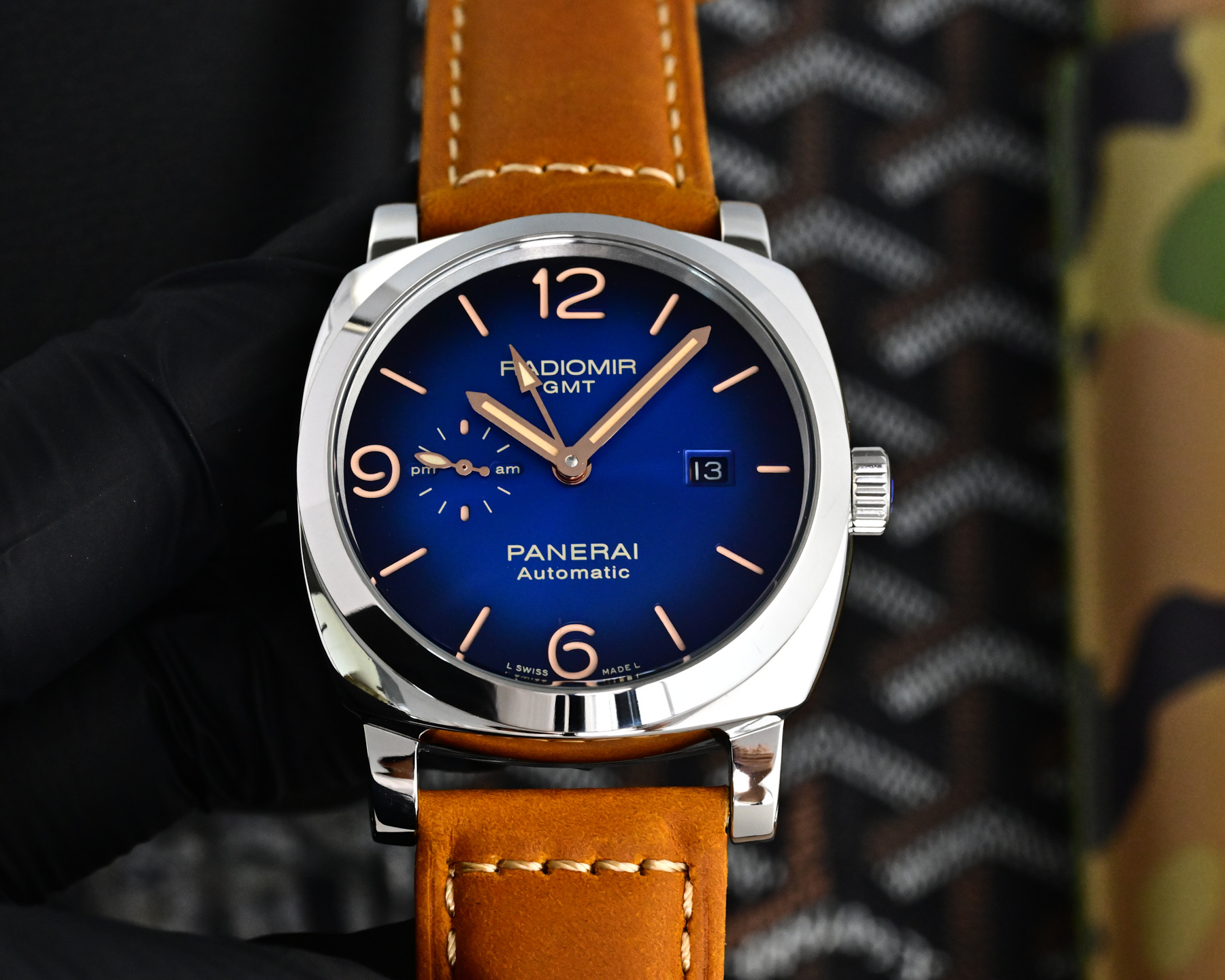 Panerai Radiomir 1940 detail 9