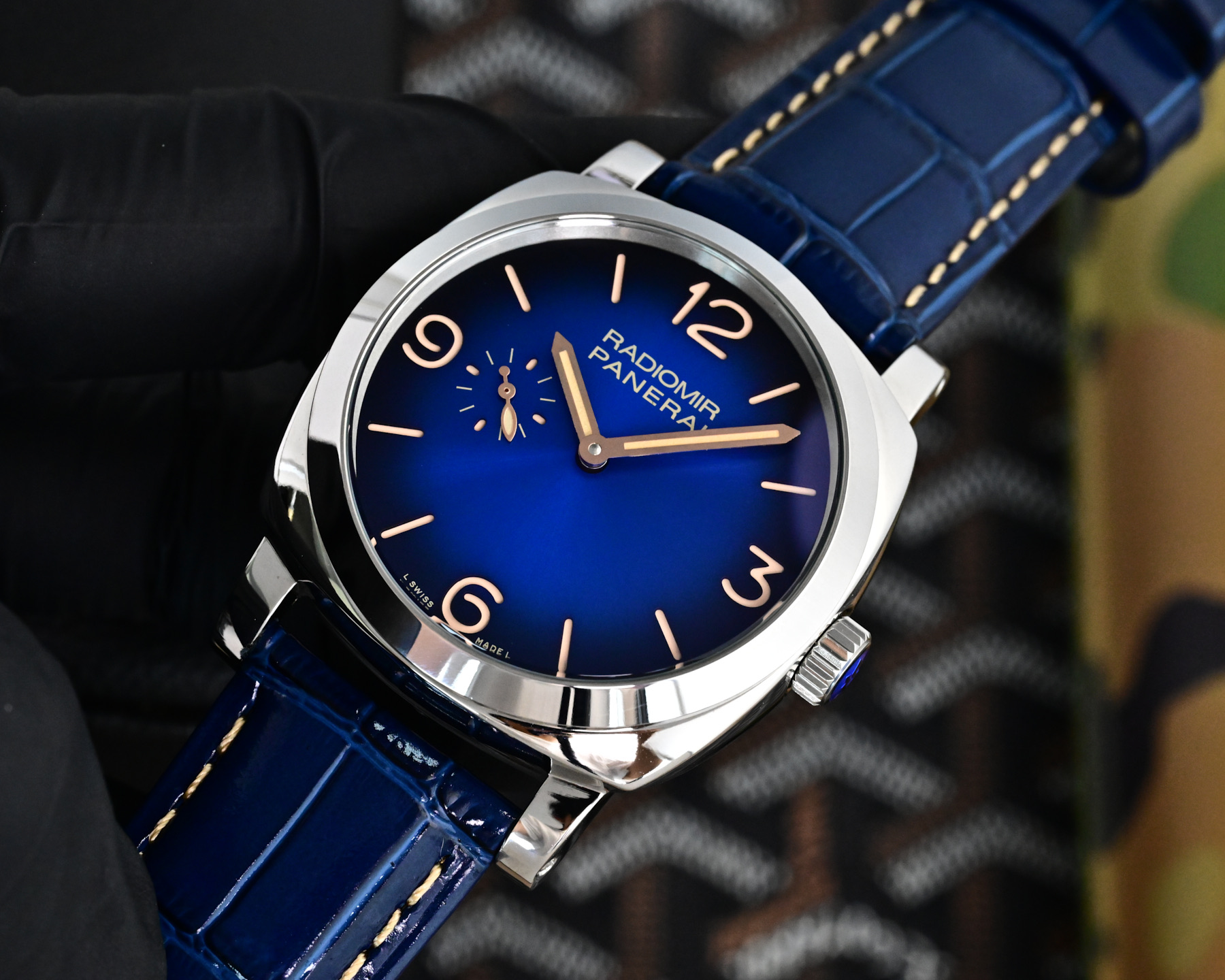 Panerai Radiomir 1940 detail 3