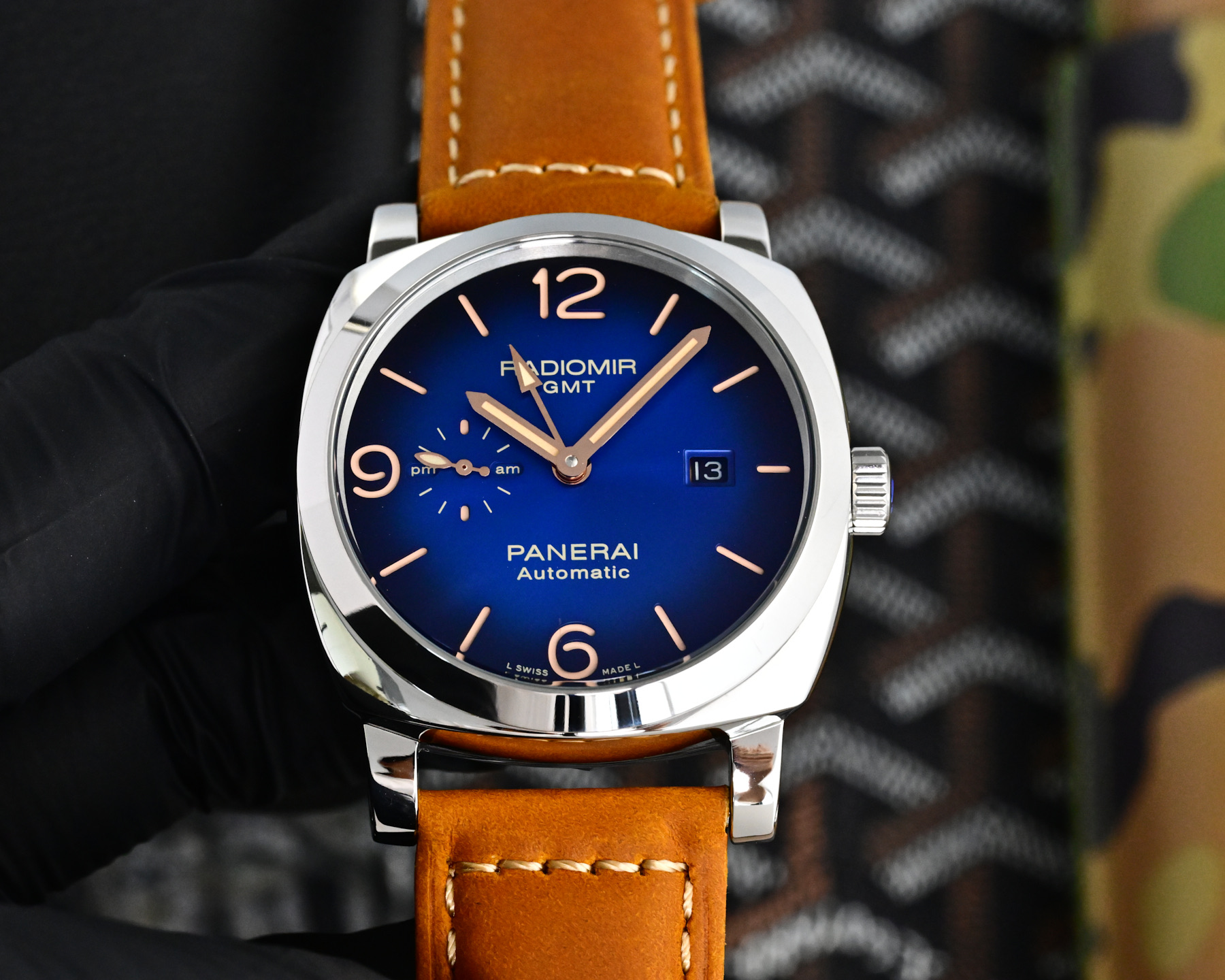 Panerai RADIOMIR 1940 detail 6