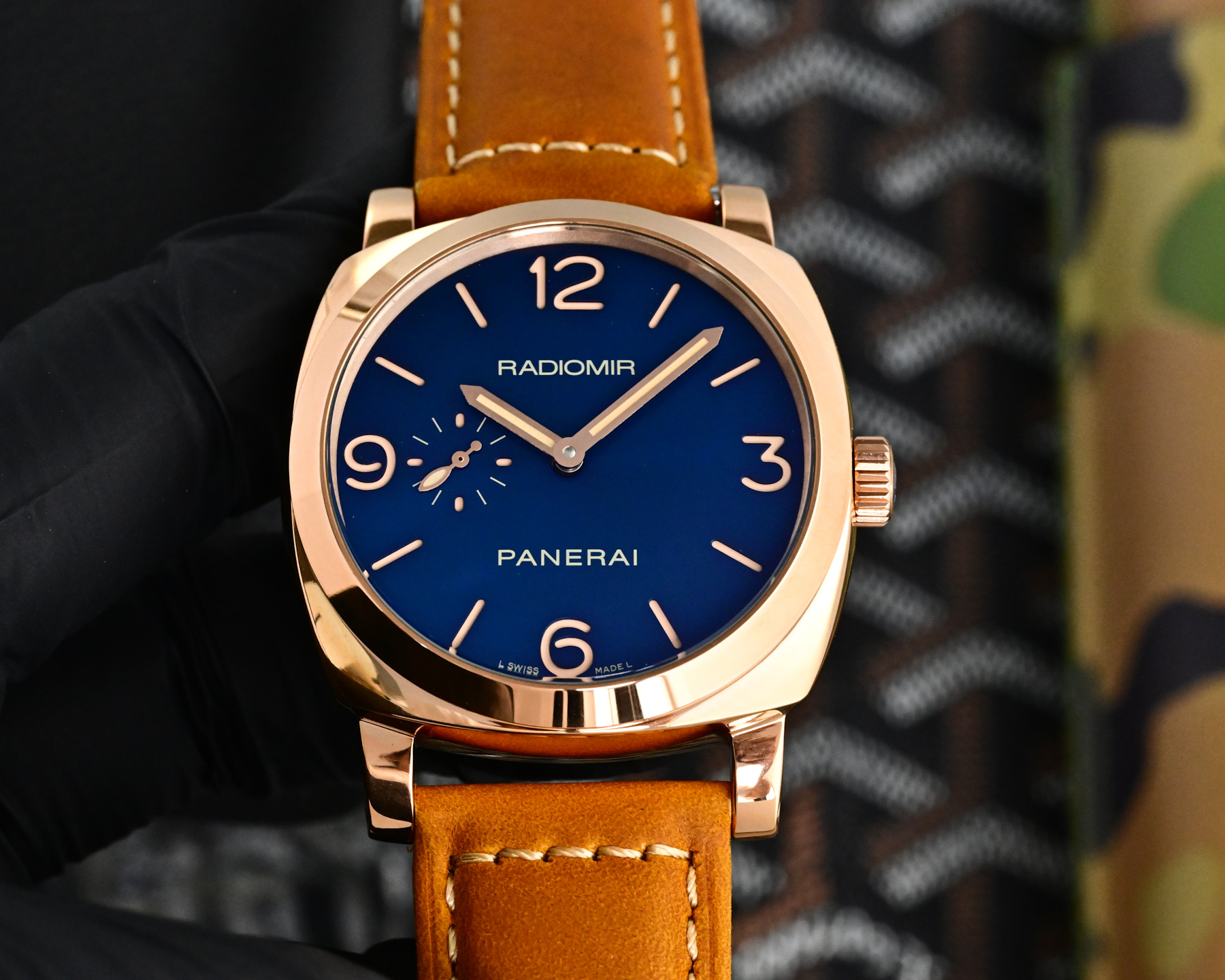 Panerai RADIOMIR 1940 detail 3