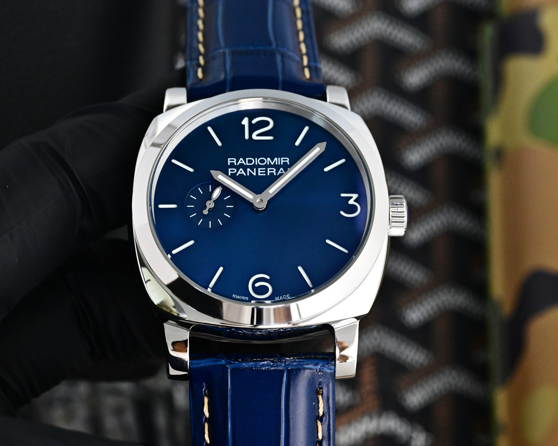 Panerai RADIOMIR 1940 detail 8