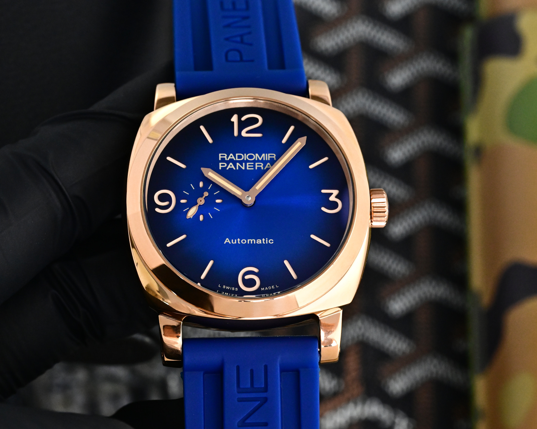 Panerai RADIOMIR 1940 detail 4