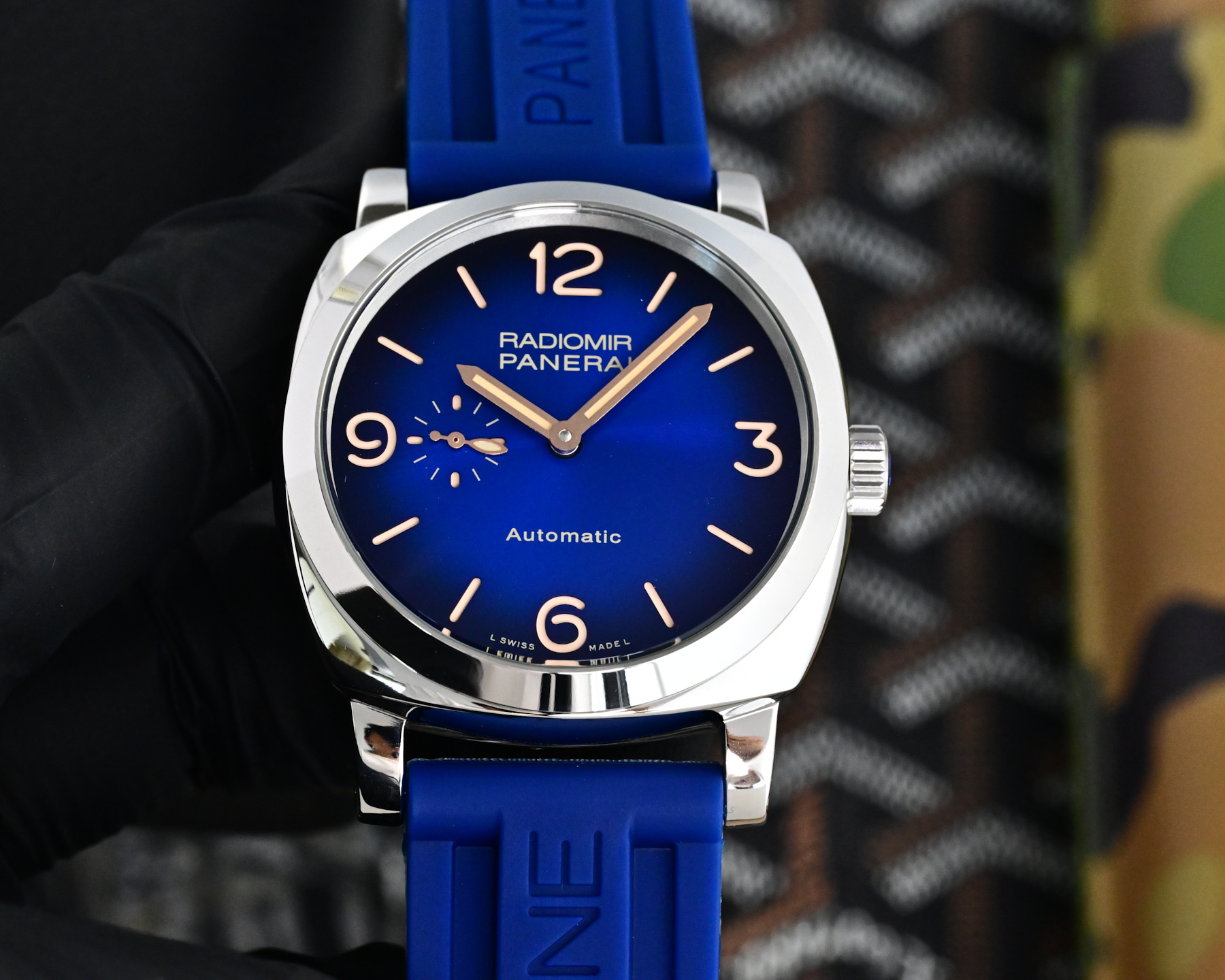 Panerai RADIOMIR 1940 detail 7