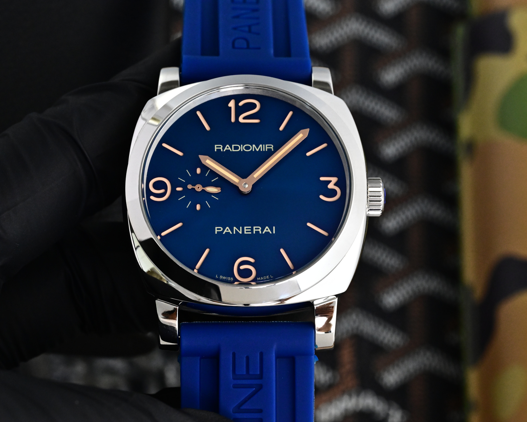 Panerai RADIOMIR 1940 detail 2