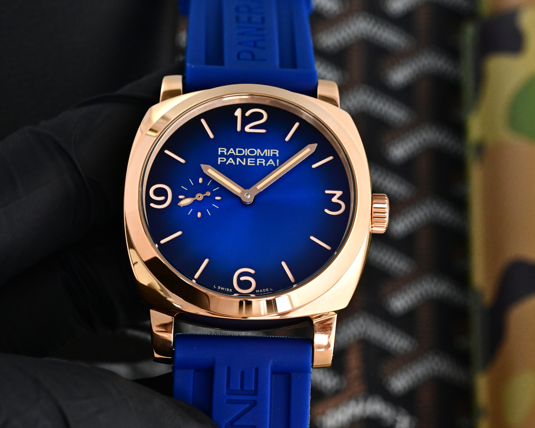 Panerai RADIOMIR 1940 detail 5