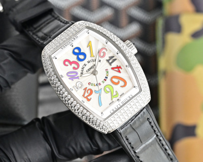 Franck Muller Vanguard Yachting detail 3