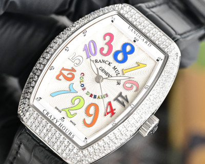 Franck Muller Vanguard Yachting detail 8