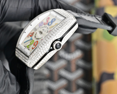 Franck Muller Vanguard Yachting detail 5