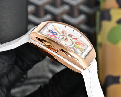 Franck Muller Vanguard Yachting detail 5