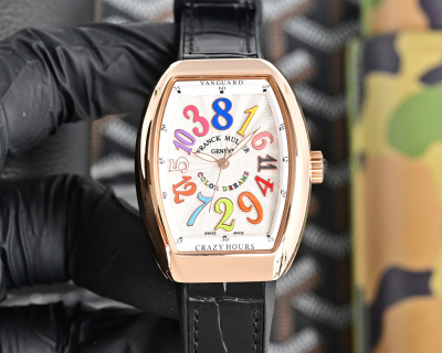 Franck Muller Vanguard Yachting detail 9