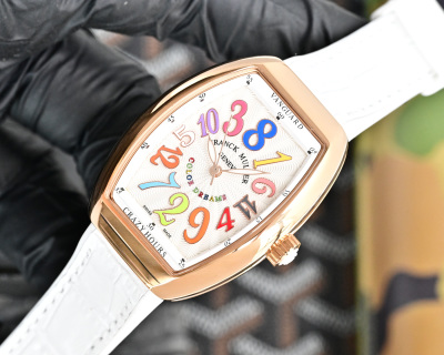 Franck Muller Vanguard Yachting detail 3
