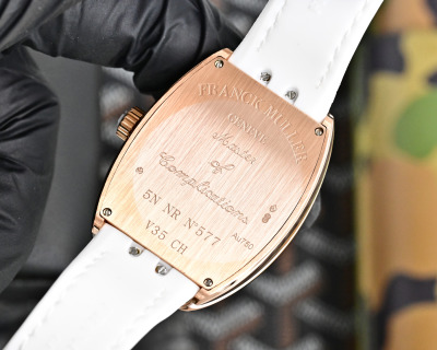 Franck Muller Vanguard Yachting detail 7
