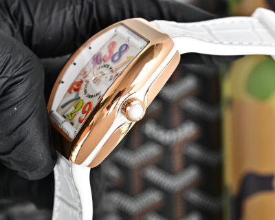 Franck Muller Vanguard Yachting detail 4