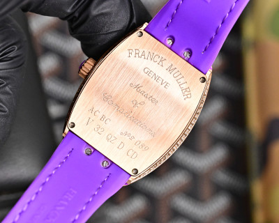 Franck Muller Vanguard Yachting detail 6