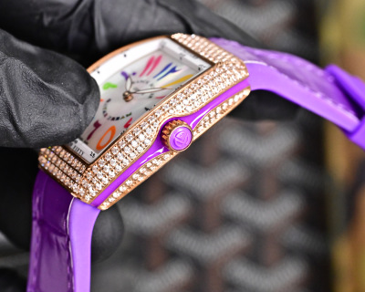 Franck Muller Vanguard Yachting detail 4