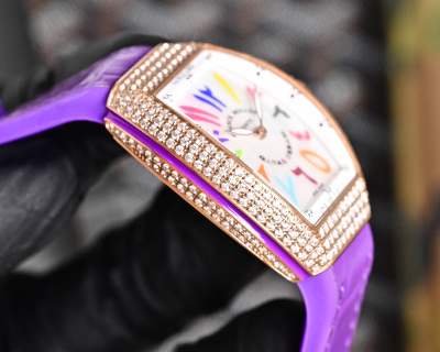 Franck Muller Vanguard Yachting detail 5